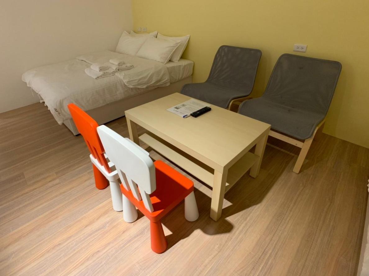 Chill Place Zhudong Esterno foto